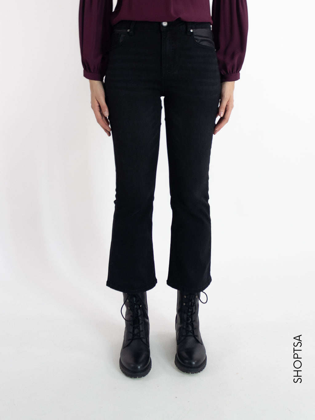 Trumpet insert jeans BD26025 - GAUDì