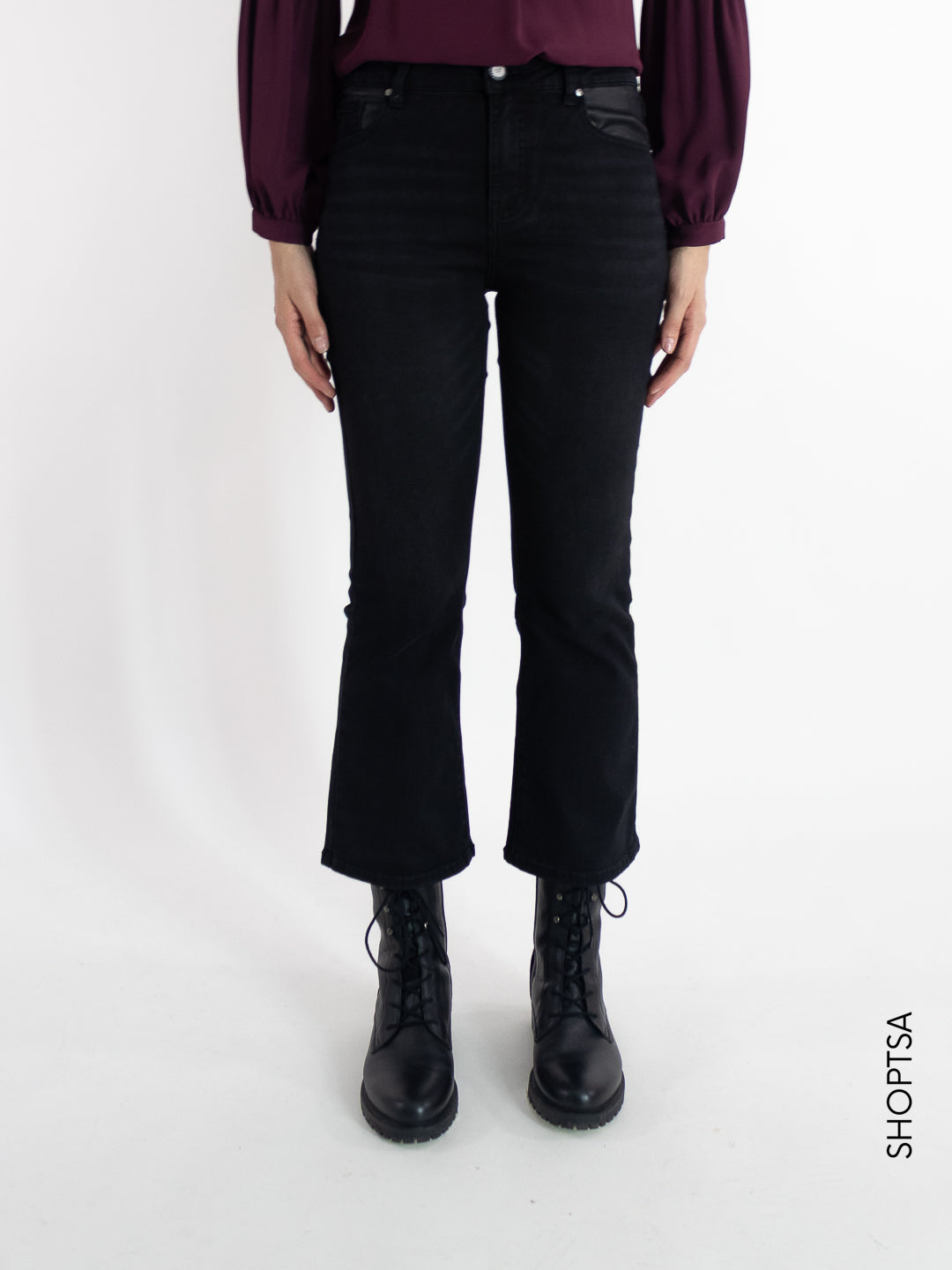 Trumpet insert jeans BD26025 - GAUDì