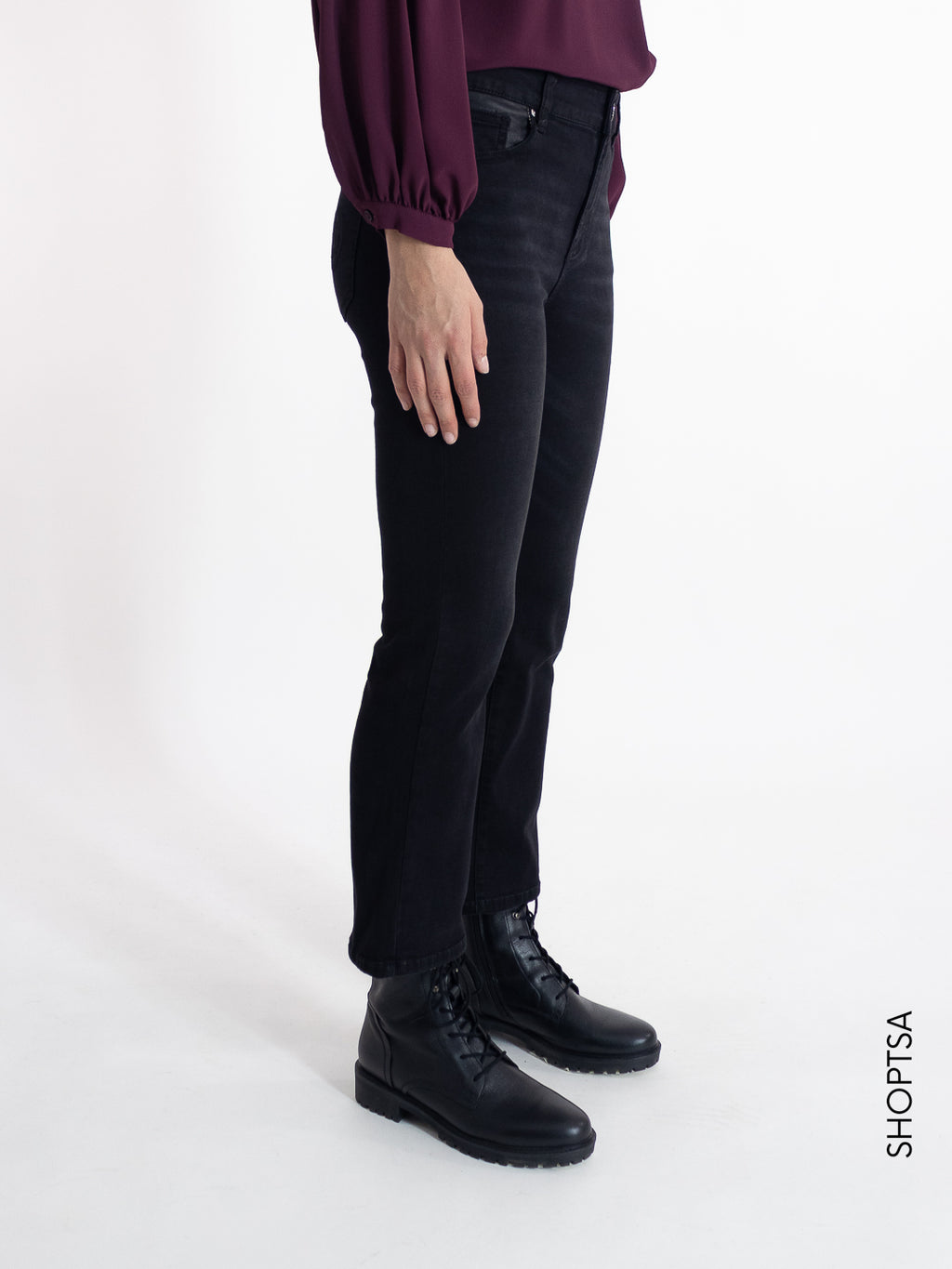 Trumpet insert jeans BD26025 - GAUDì