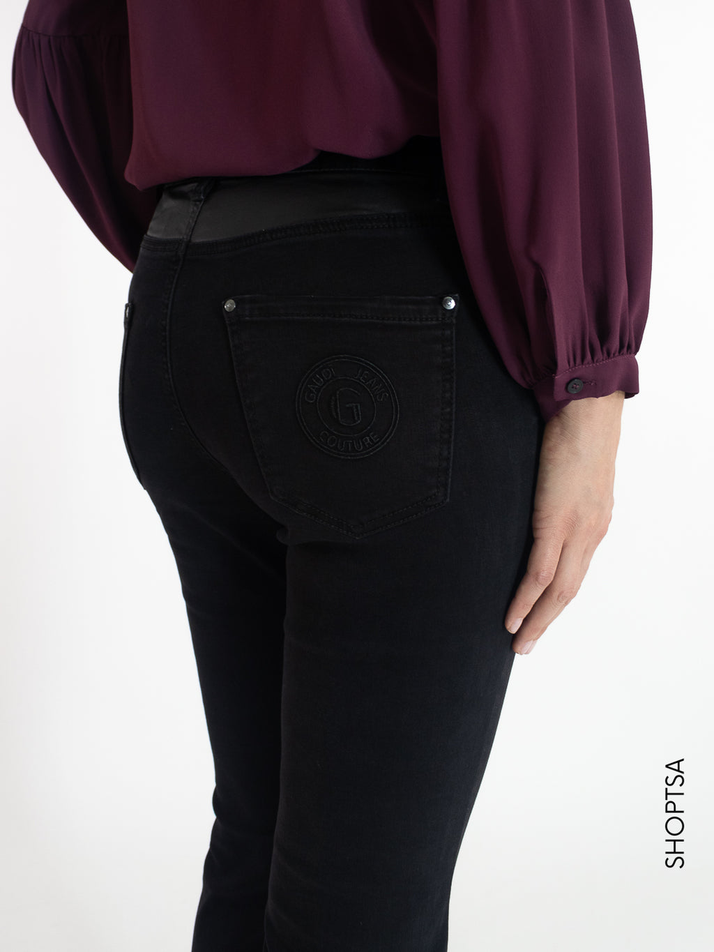 Trumpet insert jeans BD26025 - GAUDì