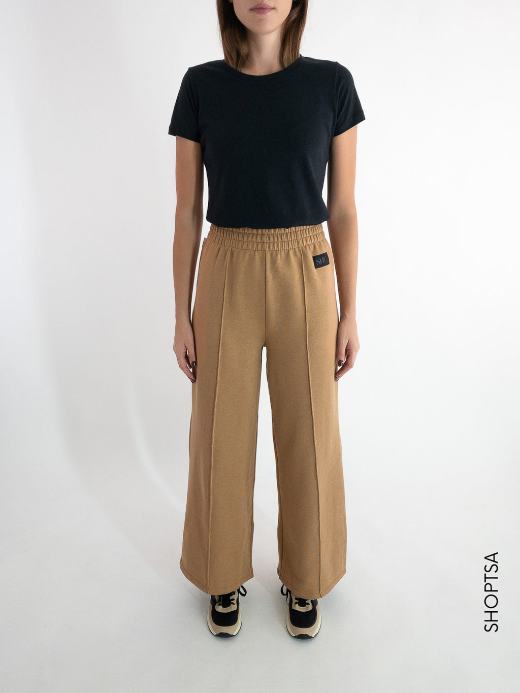 Pantaloni palazzo con dettaglio PAMYLA - SHOE - Shoe - shopTSa