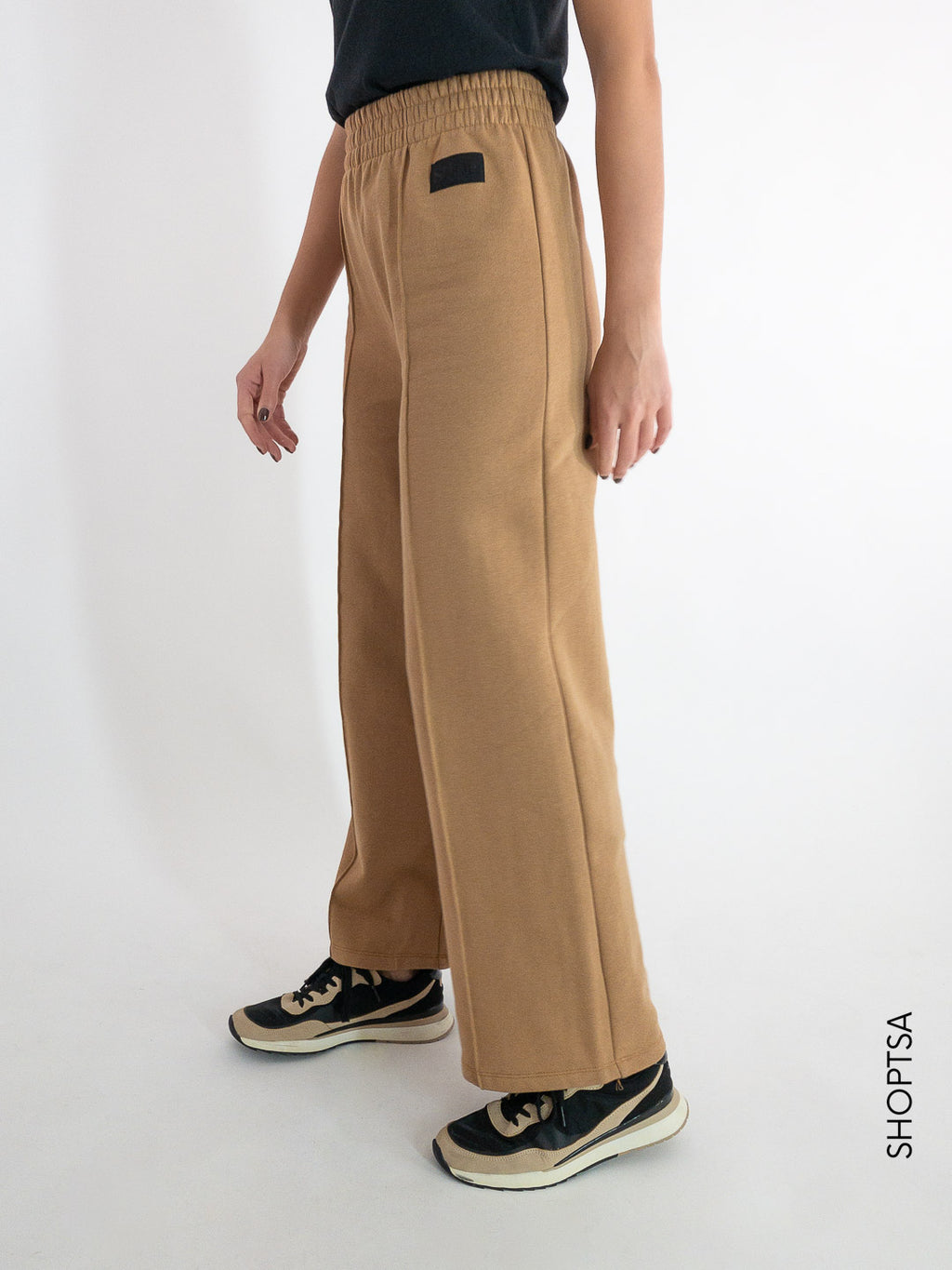 Pantaloni palazzo con dettaglio PAMYLA - SHOE - Shoe - shopTSa