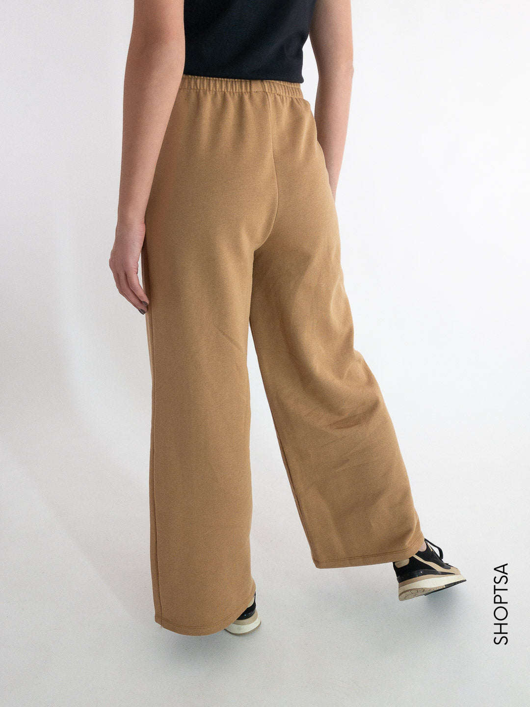 Pantaloni palazzo con dettaglio PAMYLA - SHOE - Shoe - shopTSa