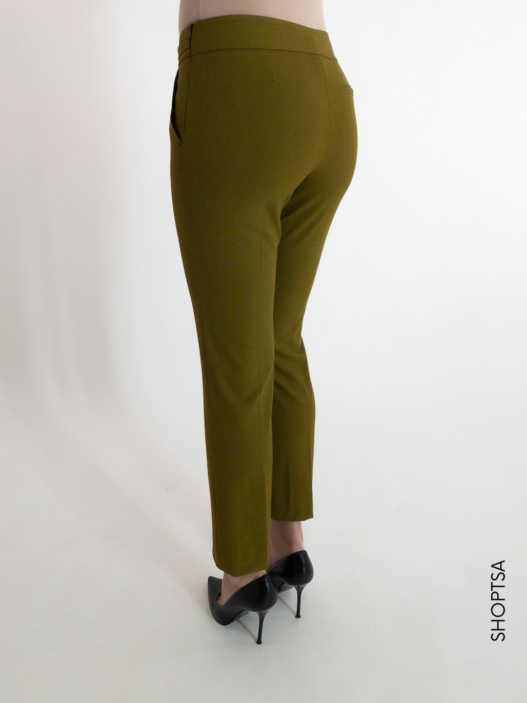 Pantalone dritto con dettaglio FASTO - EMME Marella