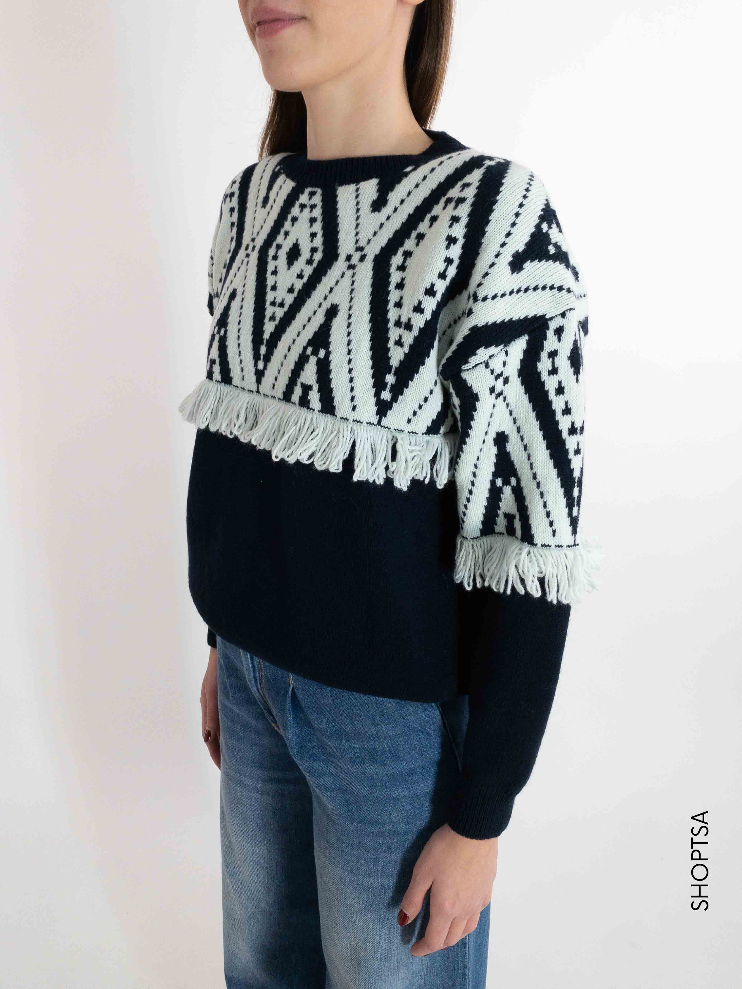 Maglione norvegese 77182Z - ViCOLO