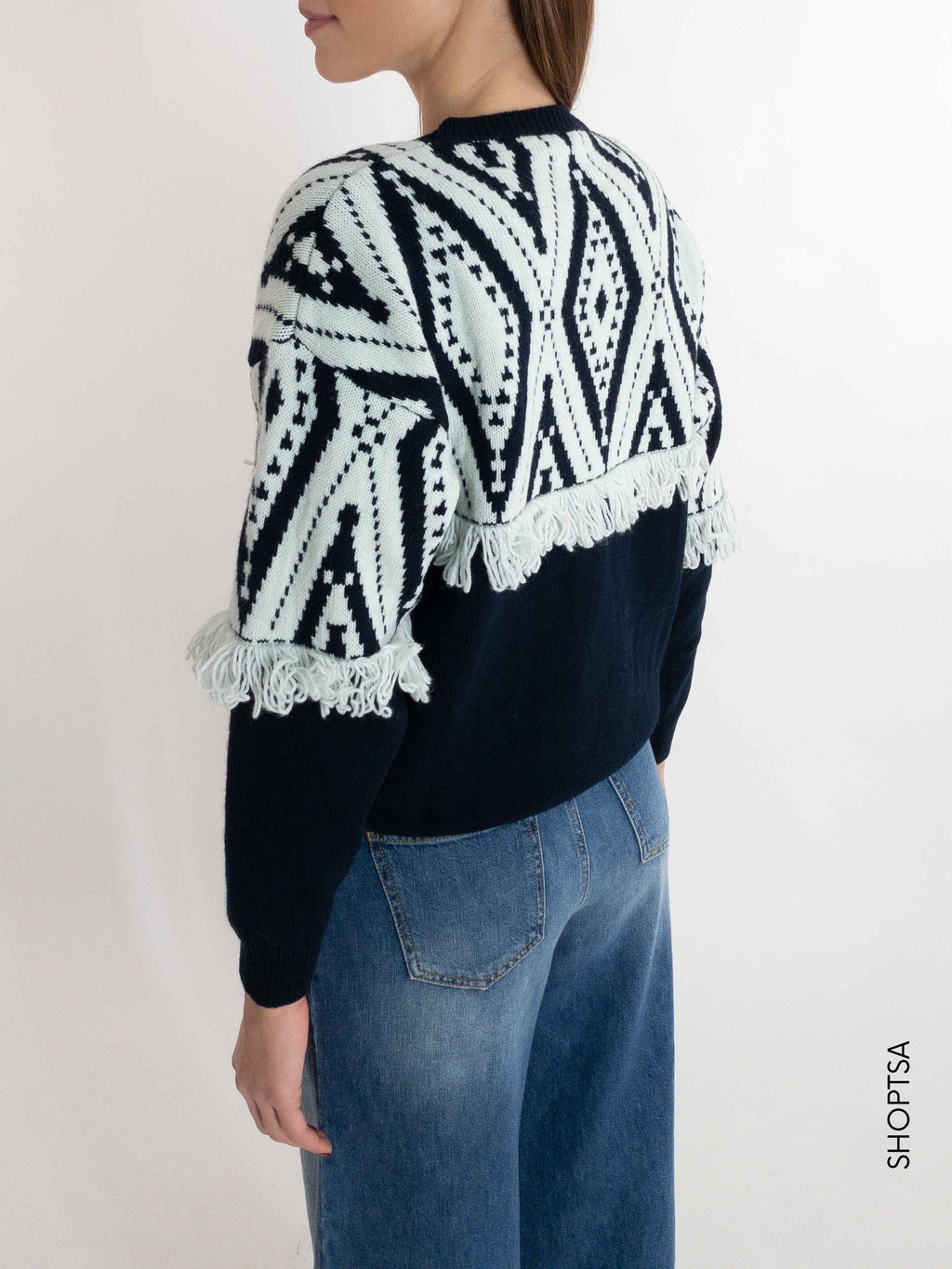 Maglione norvegese 77182Z - ViCOLO