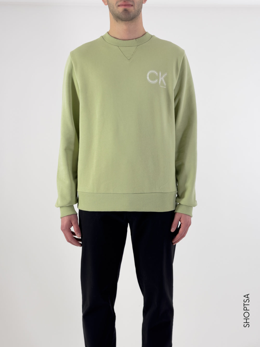 Felpa girocollo K10K110750