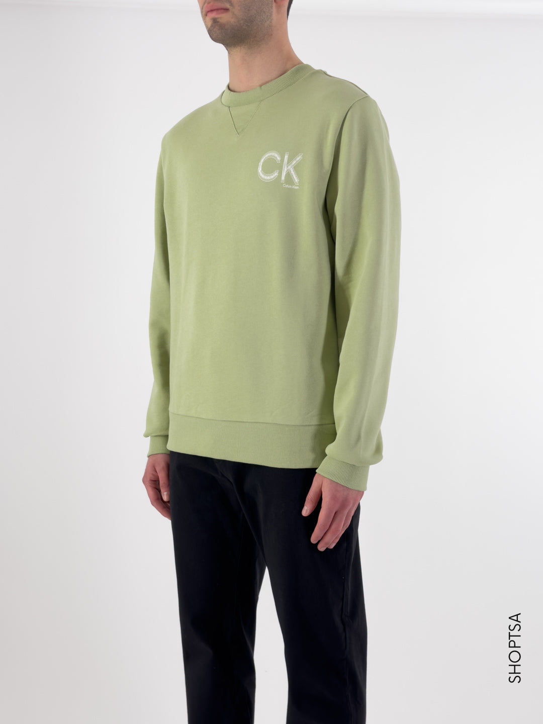 Crewneck sweatshirt K10K110750