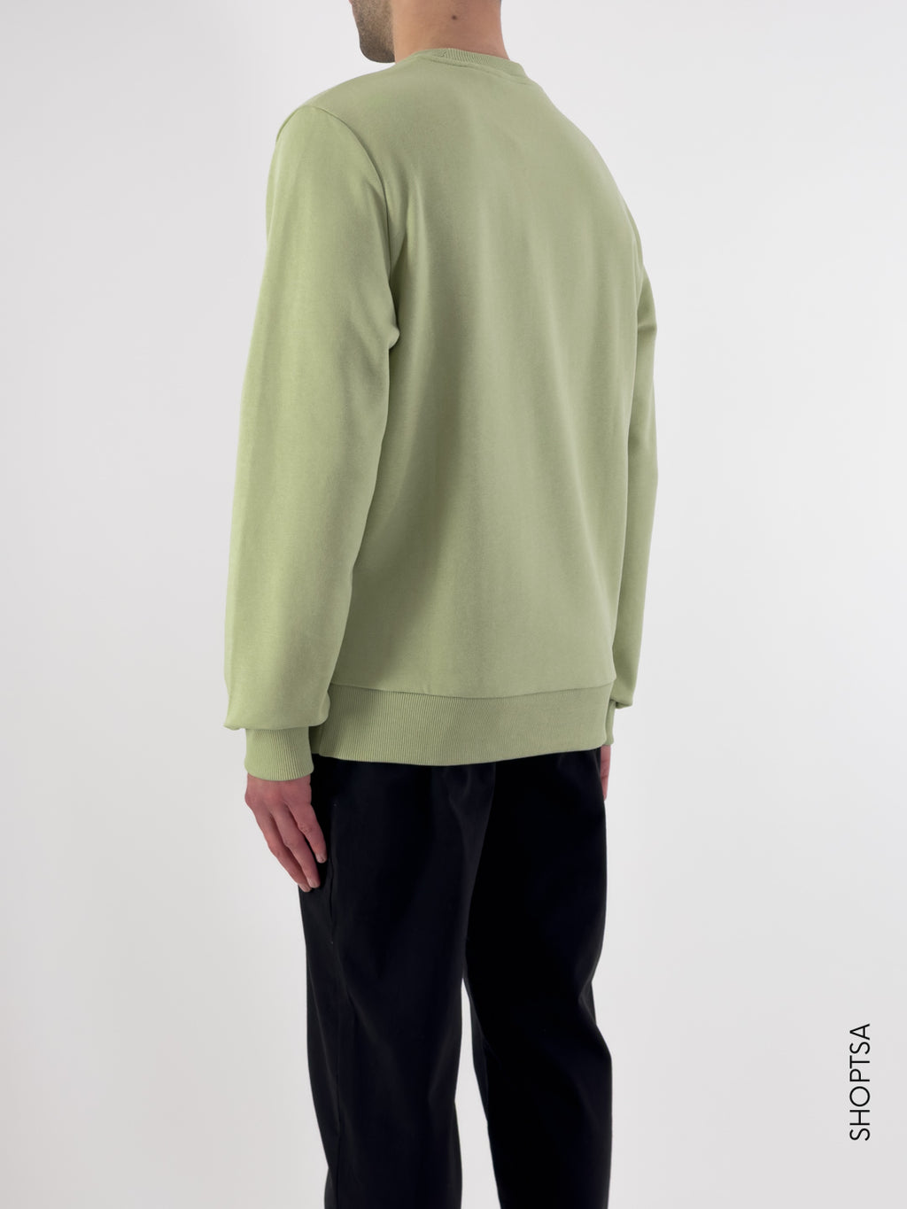 Crewneck sweatshirt K10K110750