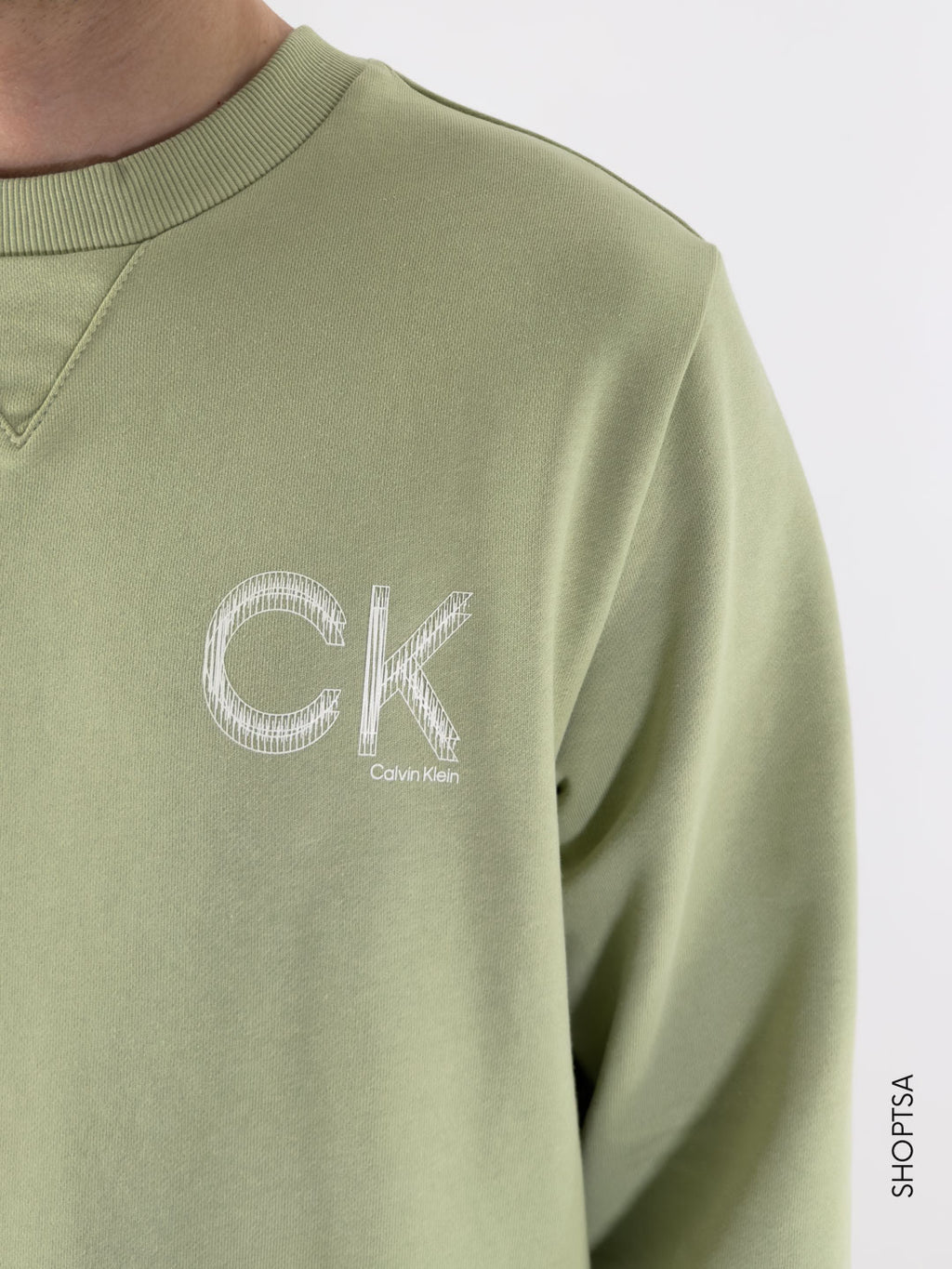 Crewneck sweatshirt K10K110750