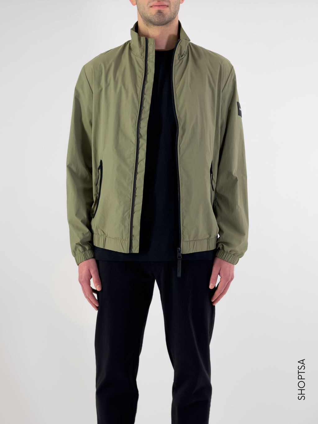 Spring jacket K10K111441