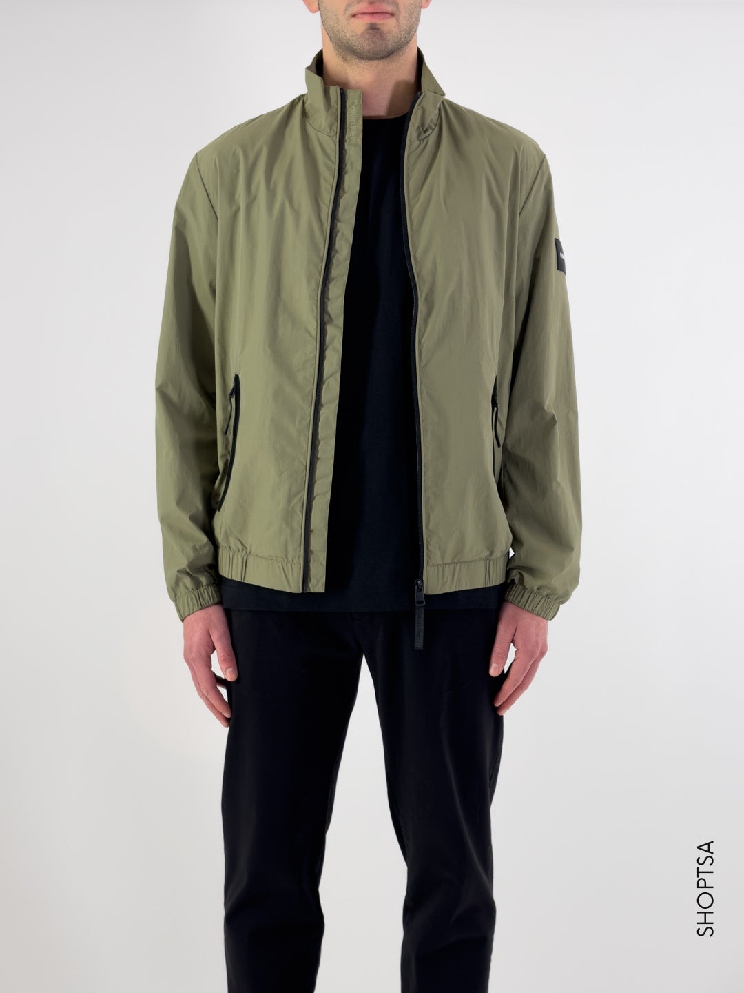 Spring jacket K10K111441