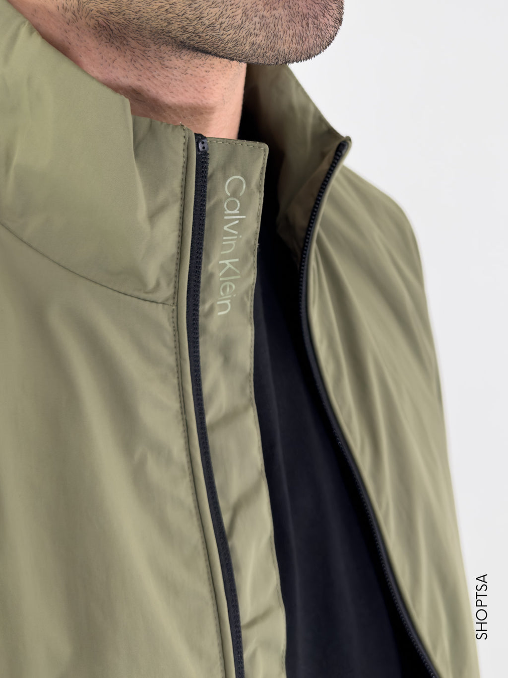 Spring jacket K10K111441