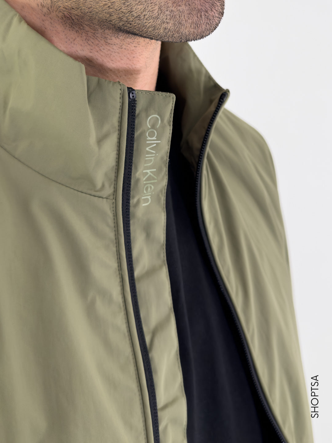 Spring jacket K10K111441