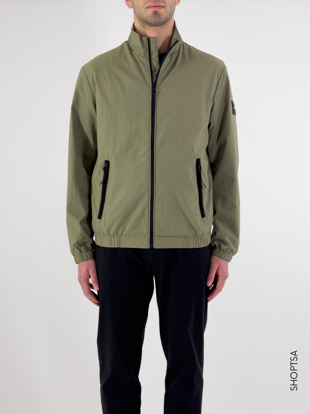 Spring jacket K10K111441