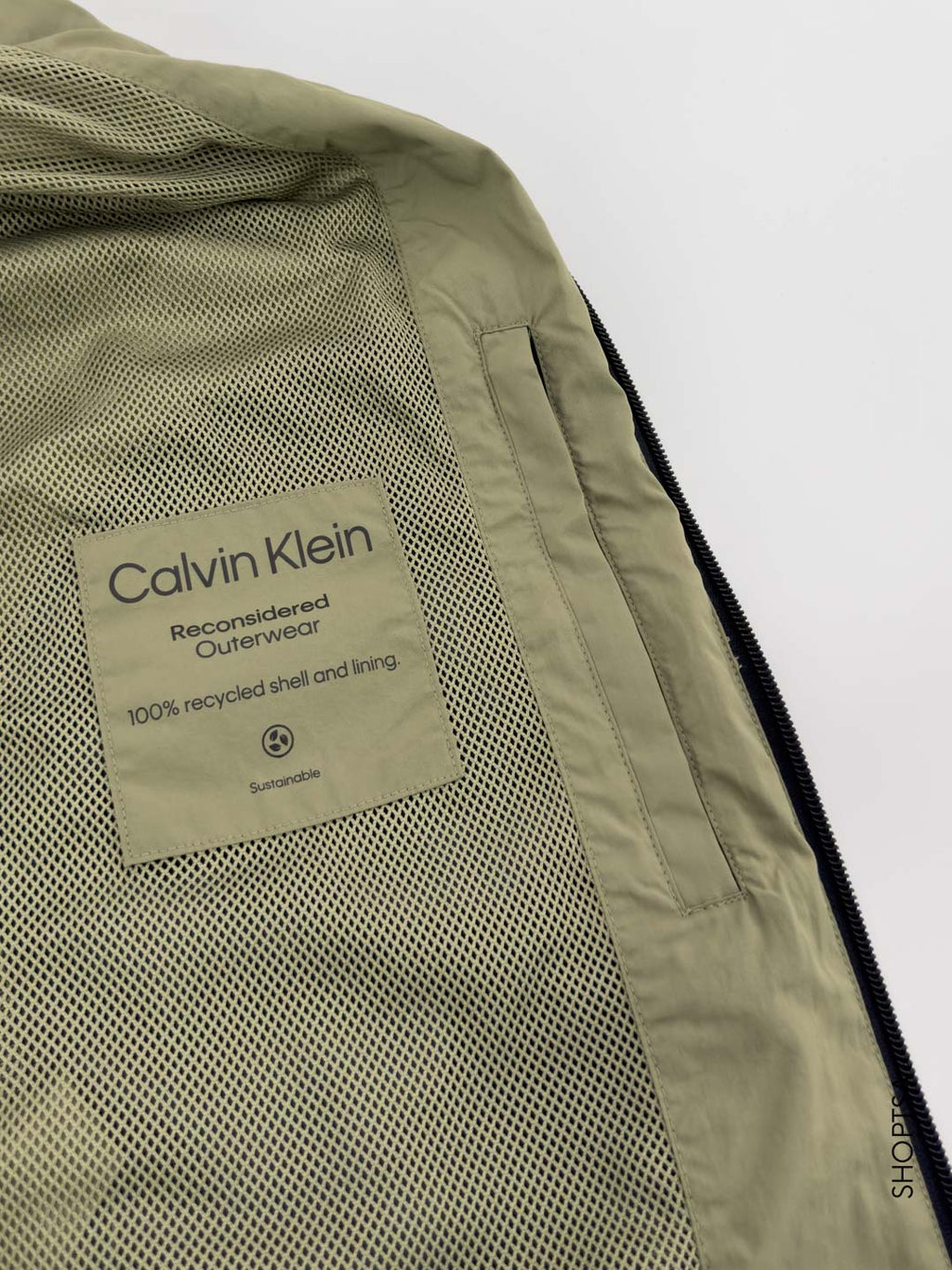 Spring jacket K10K111441