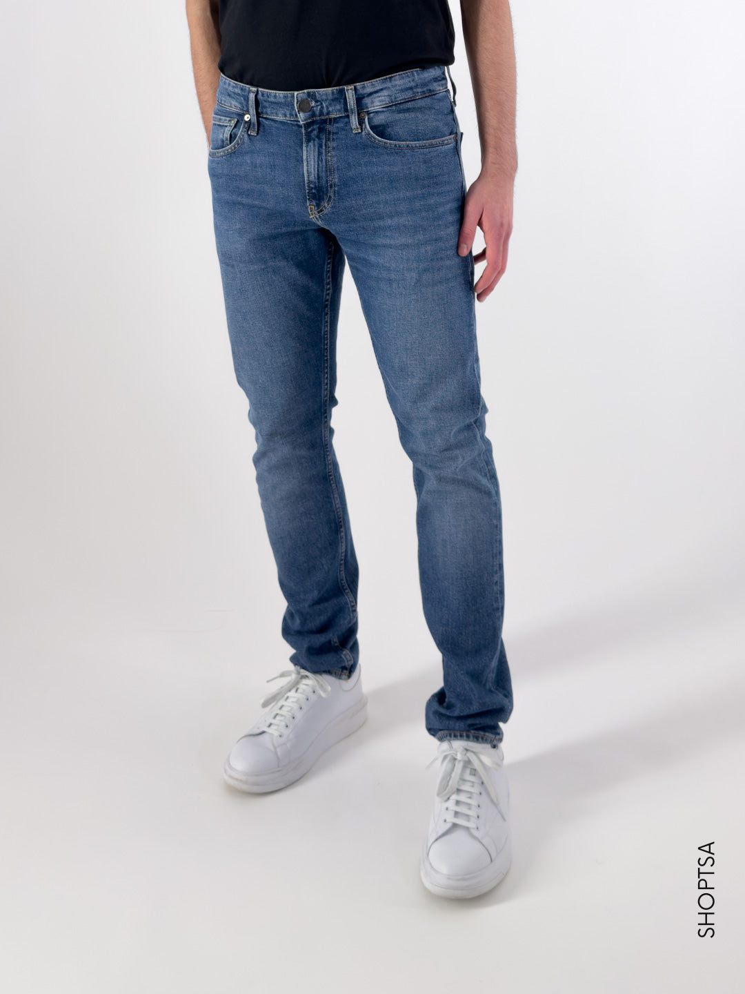 Slim jeans Calvin Klein K10K110708