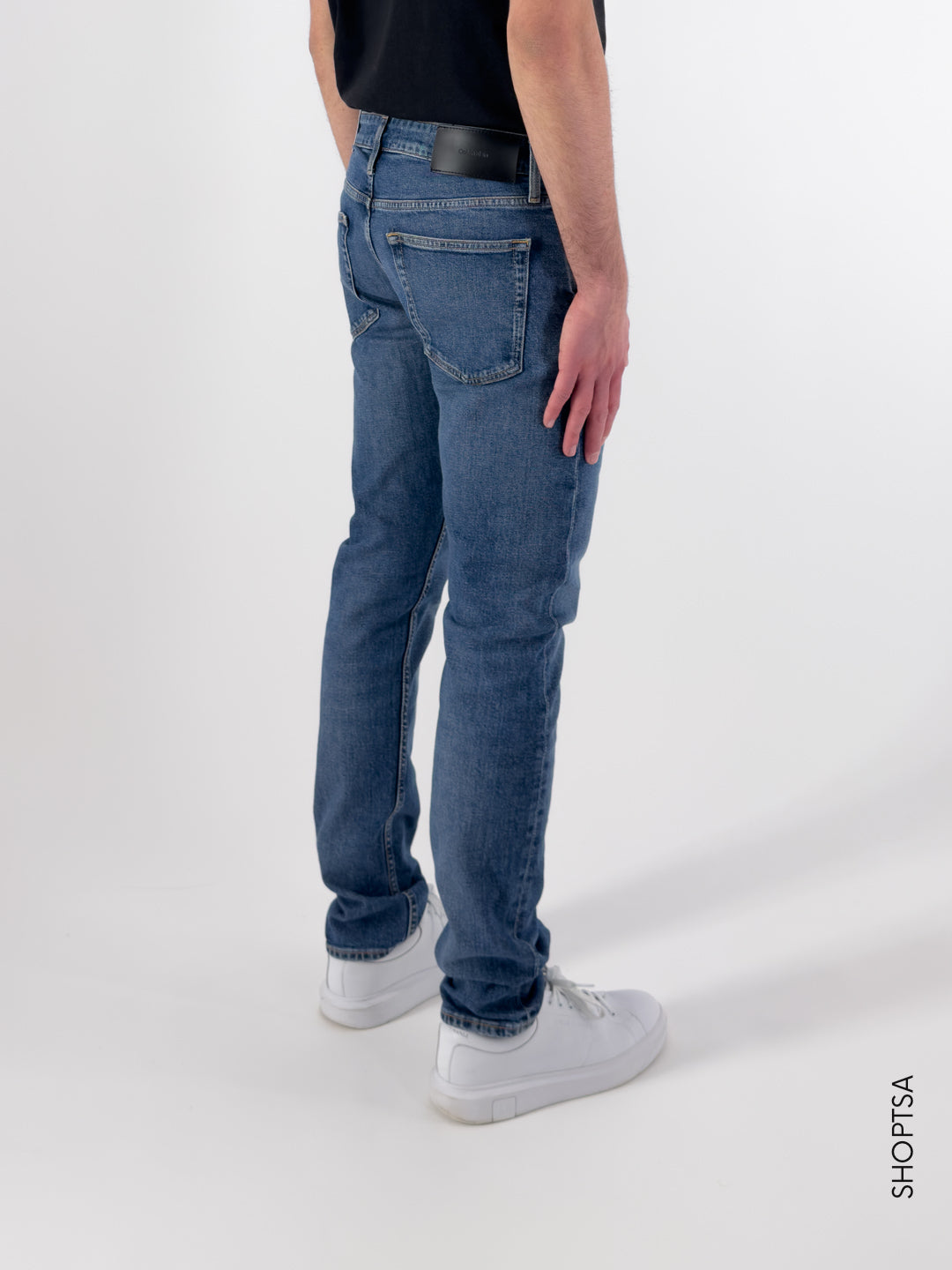 Jeans slim Calvin Klein K10K110708