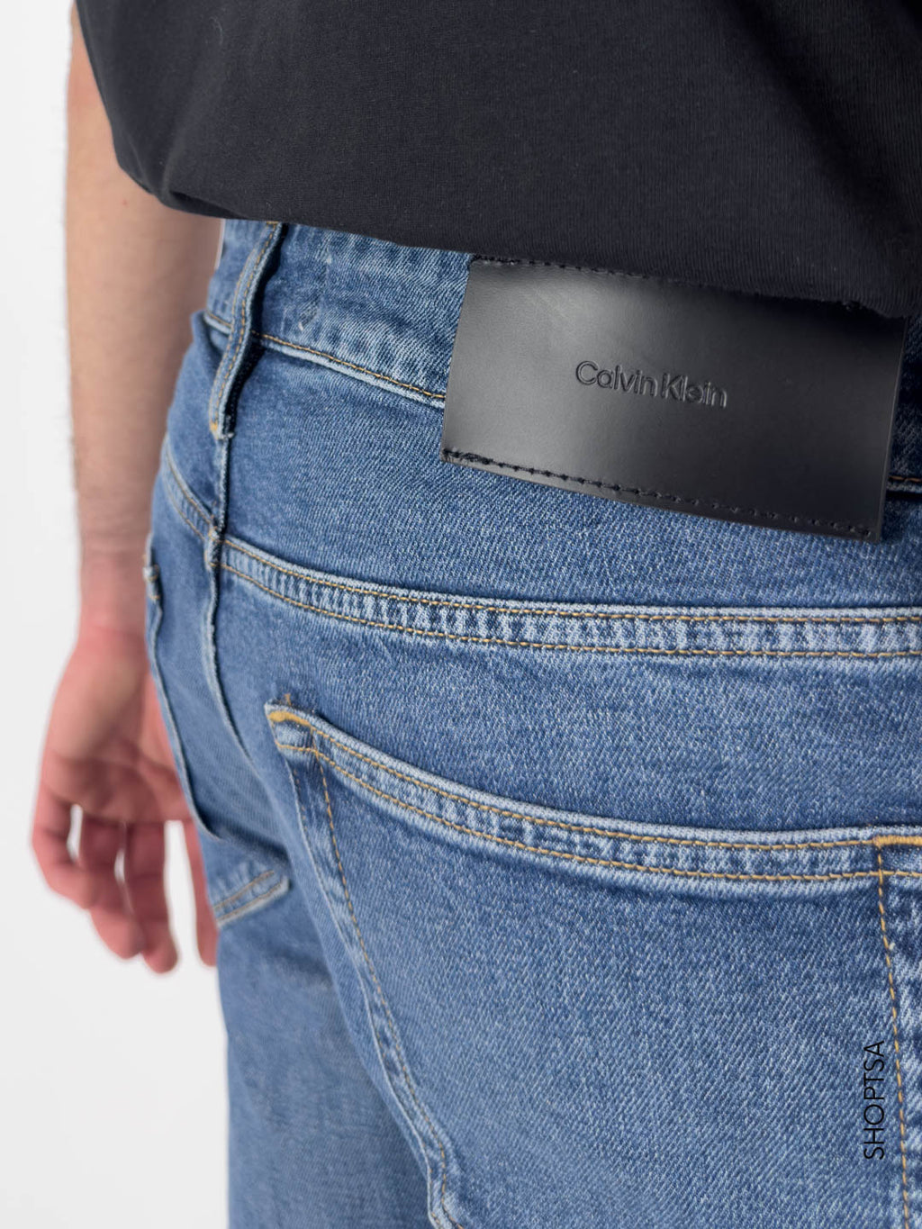 Slim jeans Calvin Klein K10K110708