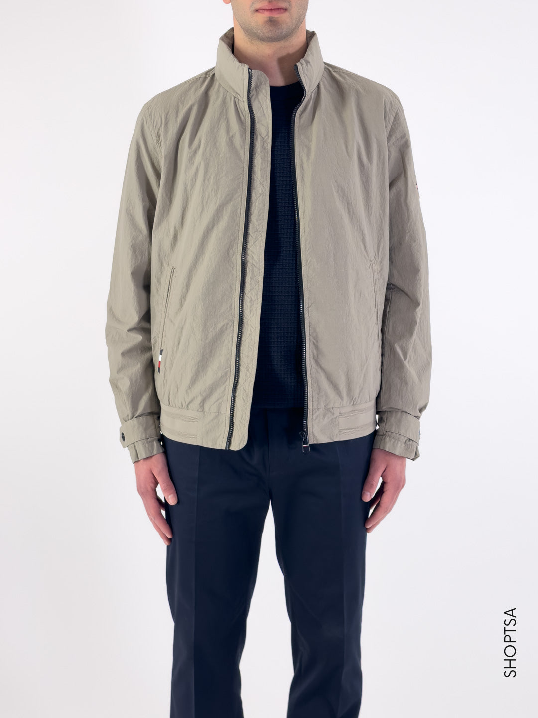 Giacca nylon riciclato - Tommy Hilfiger