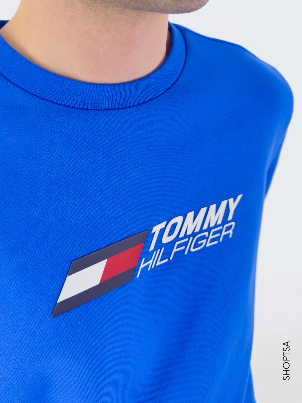 Essential sports sweatshirt - Tommy Hilfiger