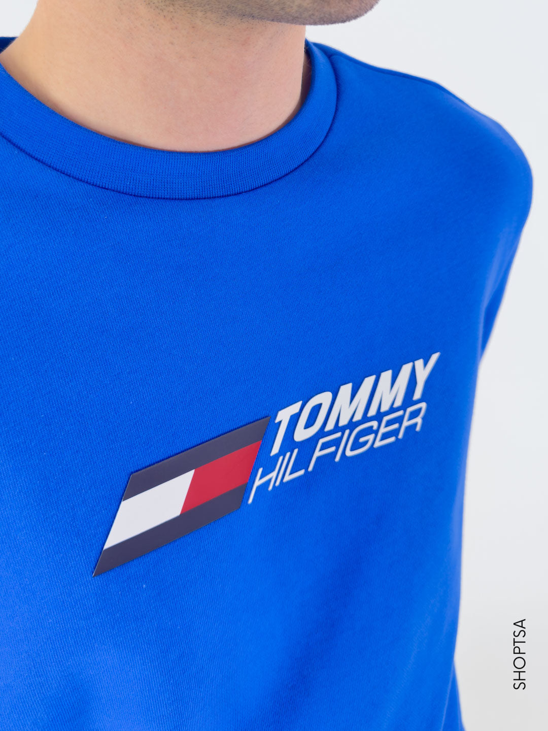 Essential sports sweatshirt - Tommy Hilfiger