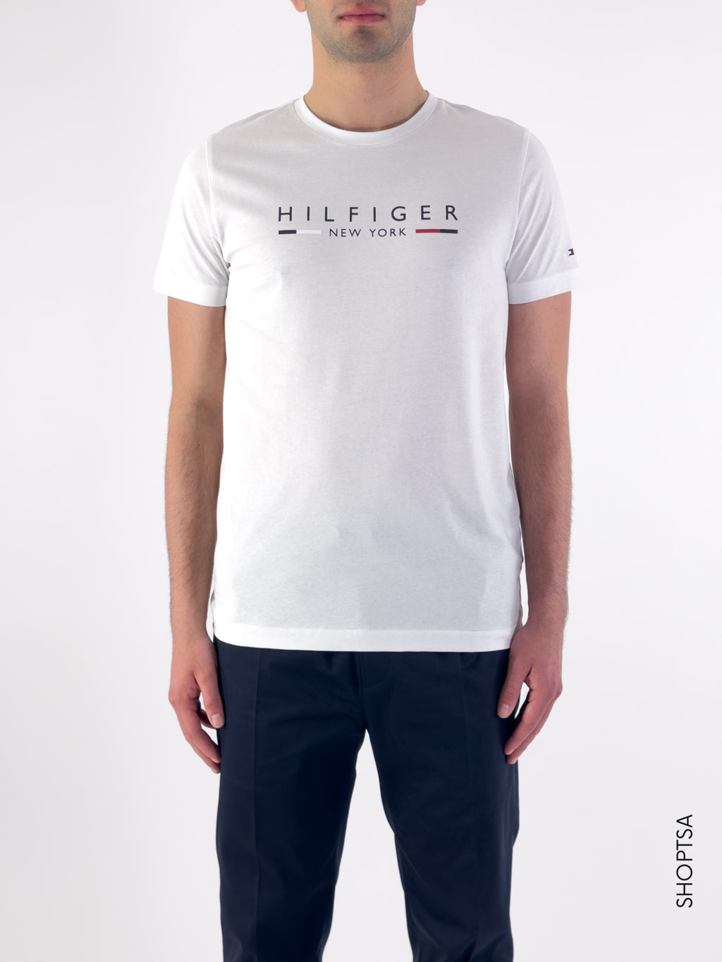 NYC logo t-shirt - Tommy Hilfiger