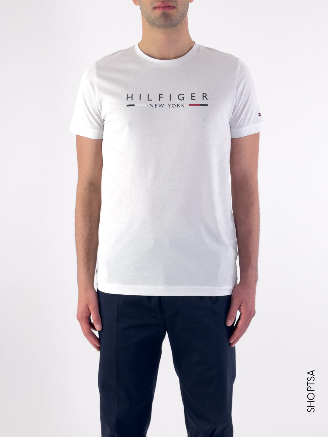 NYC logo t-shirt - Tommy Hilfiger