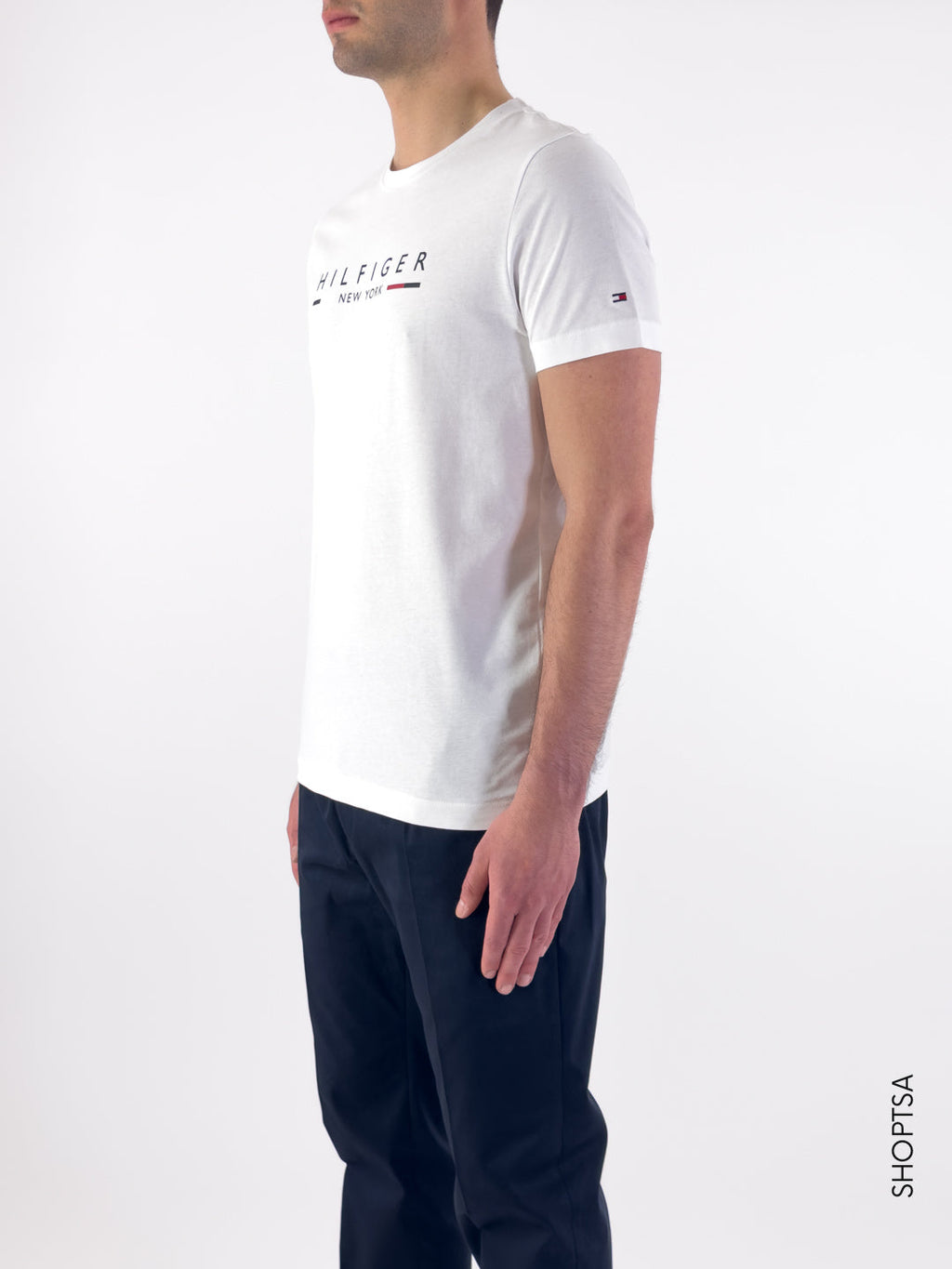 NYC logo t-shirt - Tommy Hilfiger