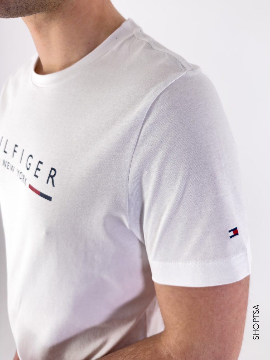NYC logo t-shirt - Tommy Hilfiger