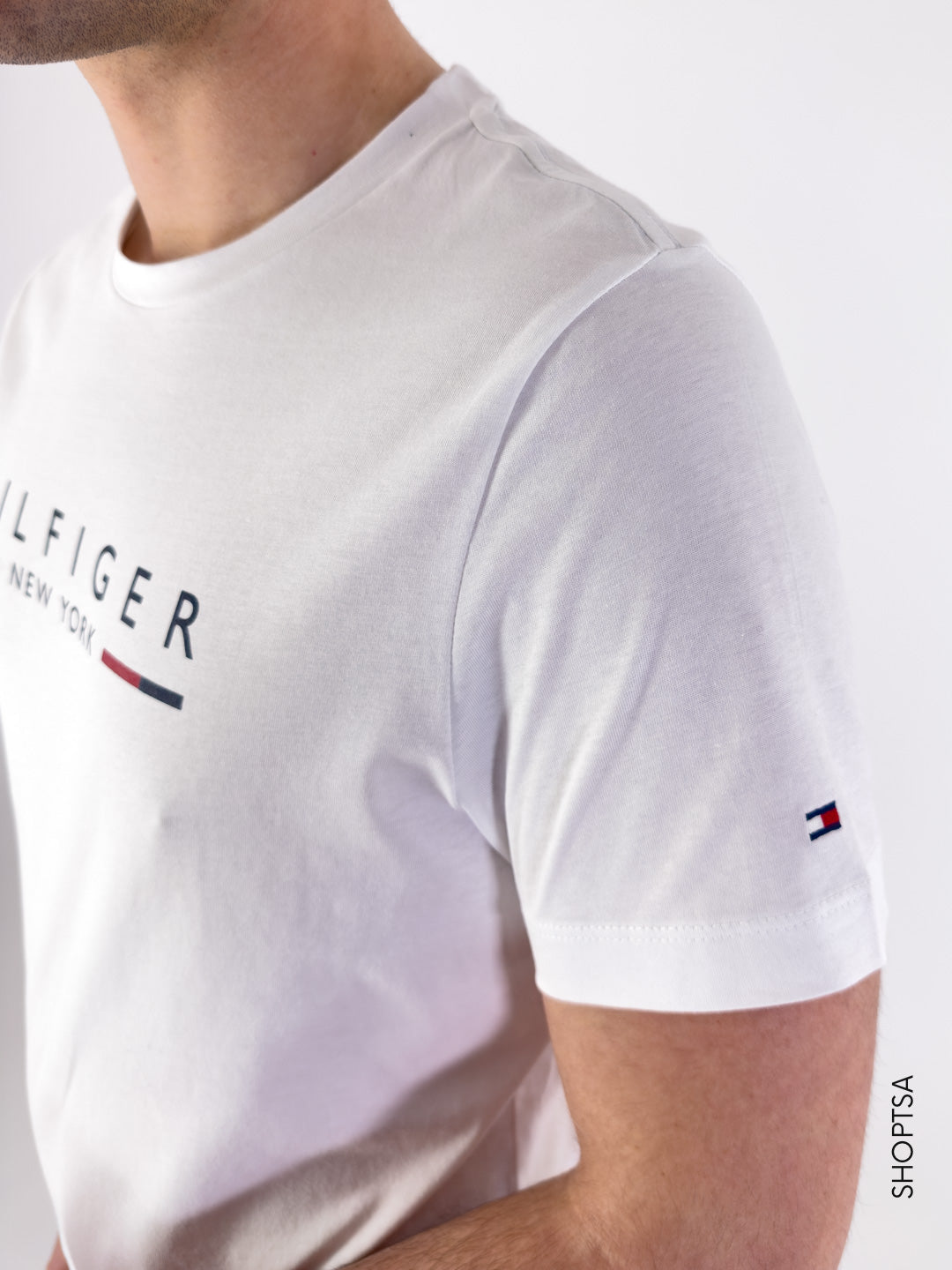 NYC logo t-shirt - Tommy Hilfiger