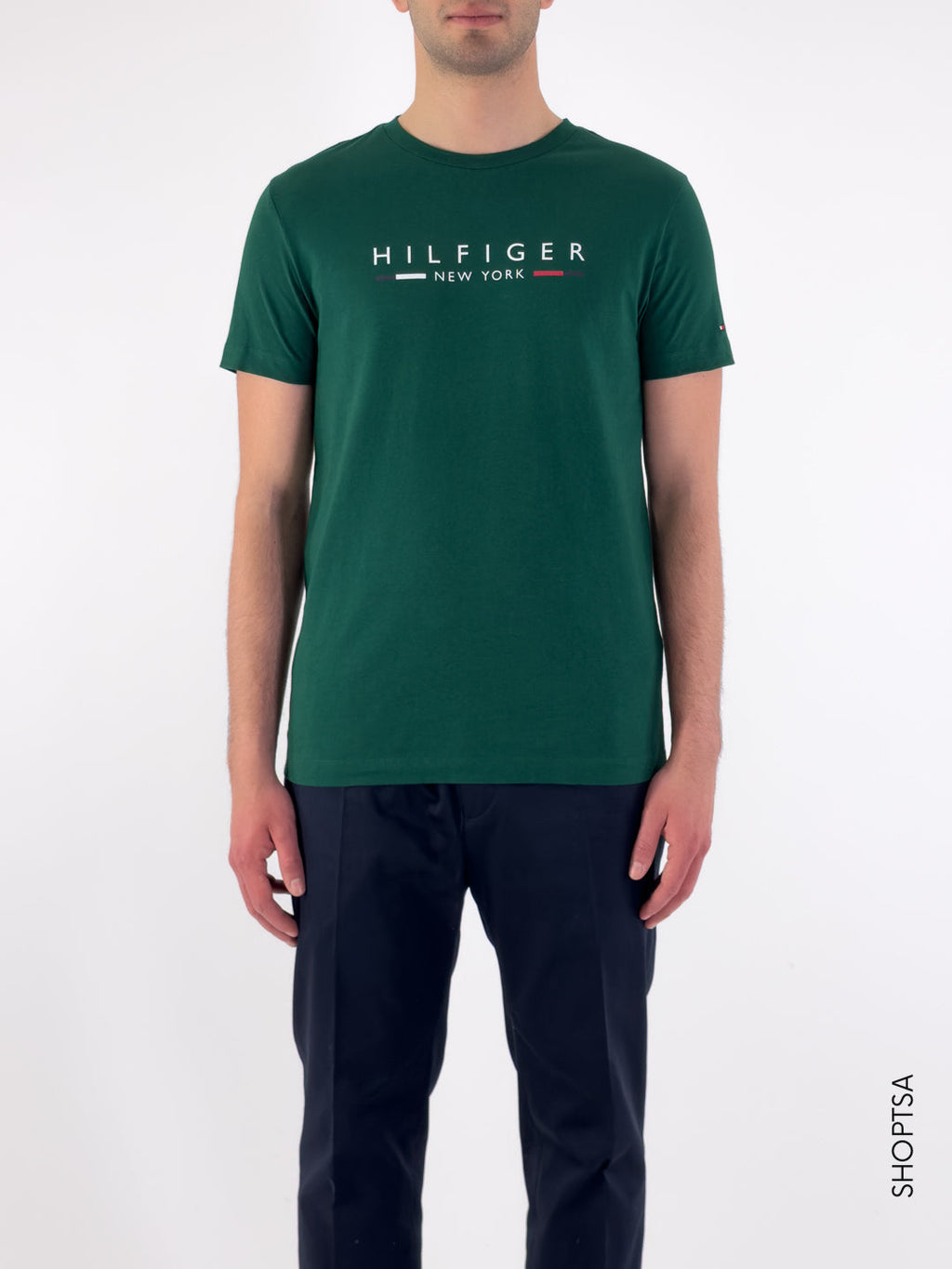 NYC logo t-shirt - Tommy Hilfiger