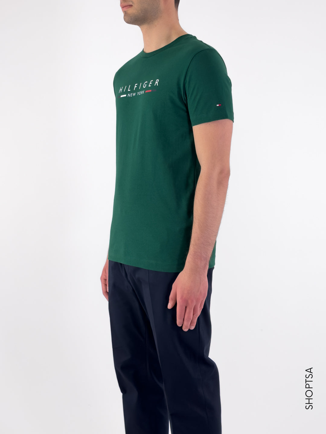 NYC logo t-shirt - Tommy Hilfiger