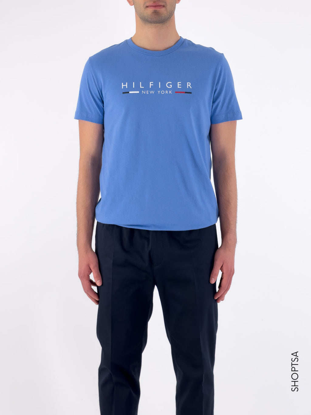 NYC logo t-shirt - Tommy Hilfiger