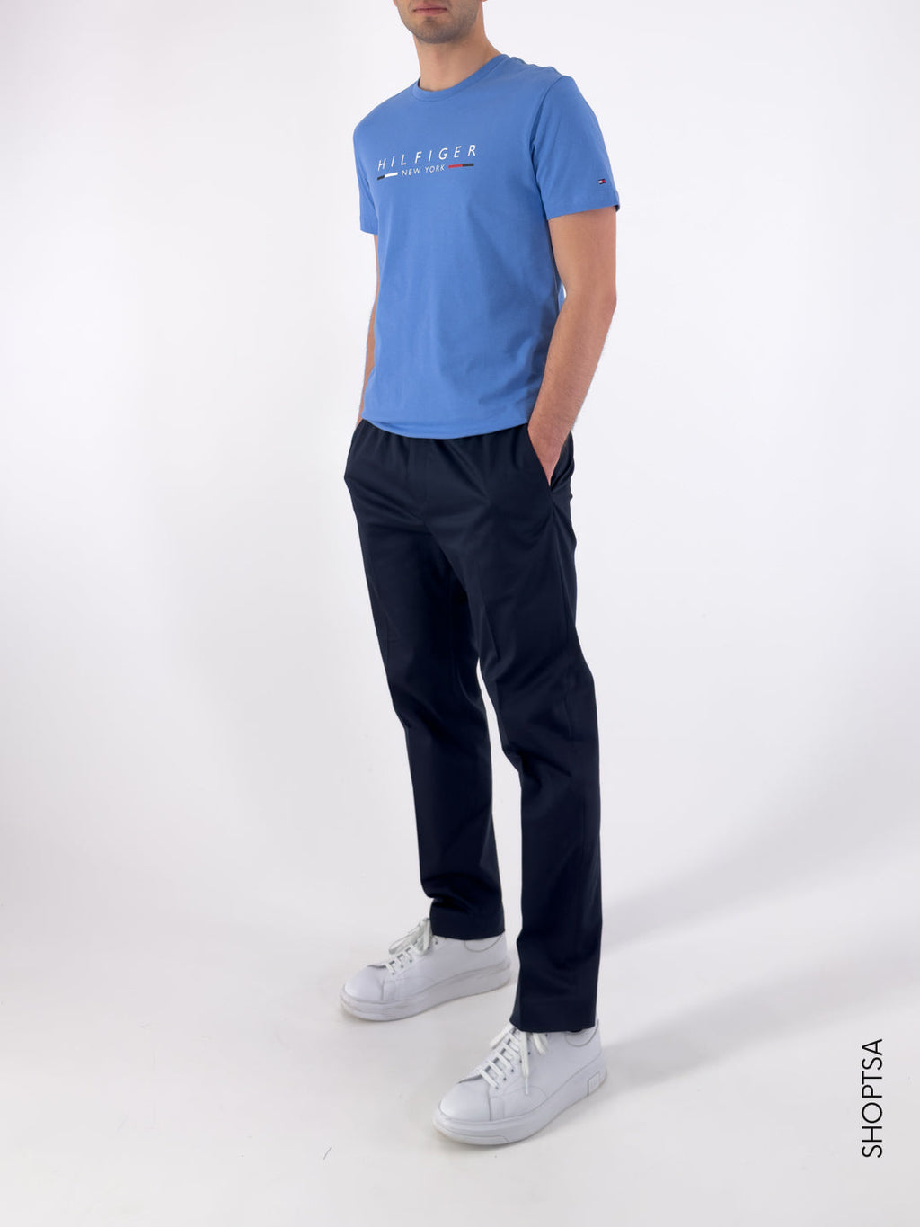 NYC logo t-shirt - Tommy Hilfiger