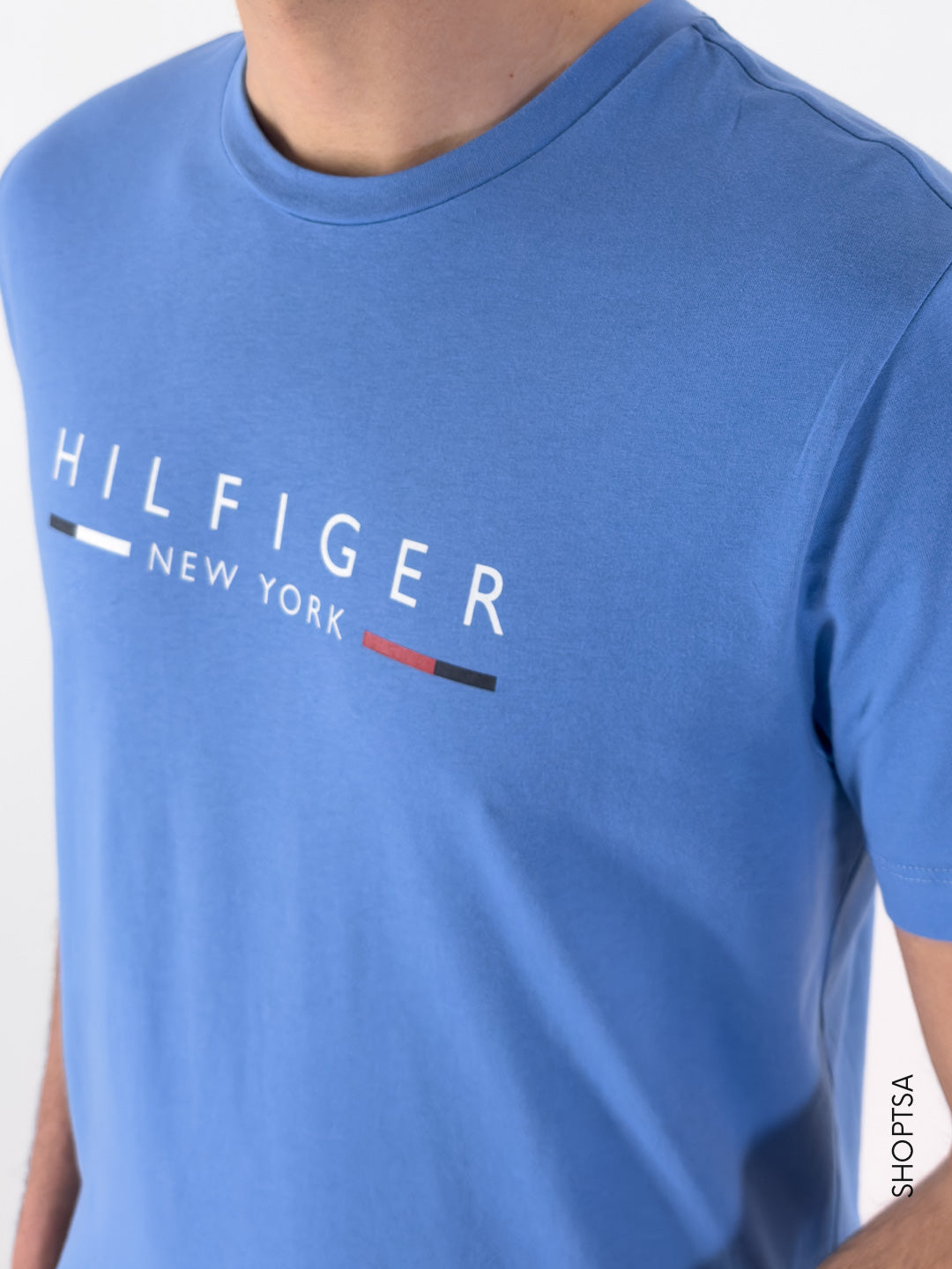 NYC logo t-shirt - Tommy Hilfiger