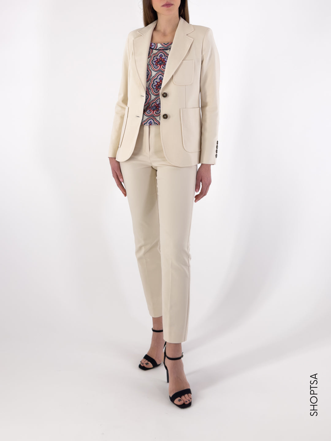 Blazer dritto REAME - EMME Marella