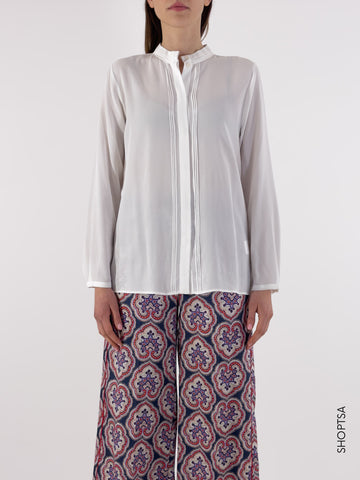 Camicia misto seta ROBINIA - EMME Marella