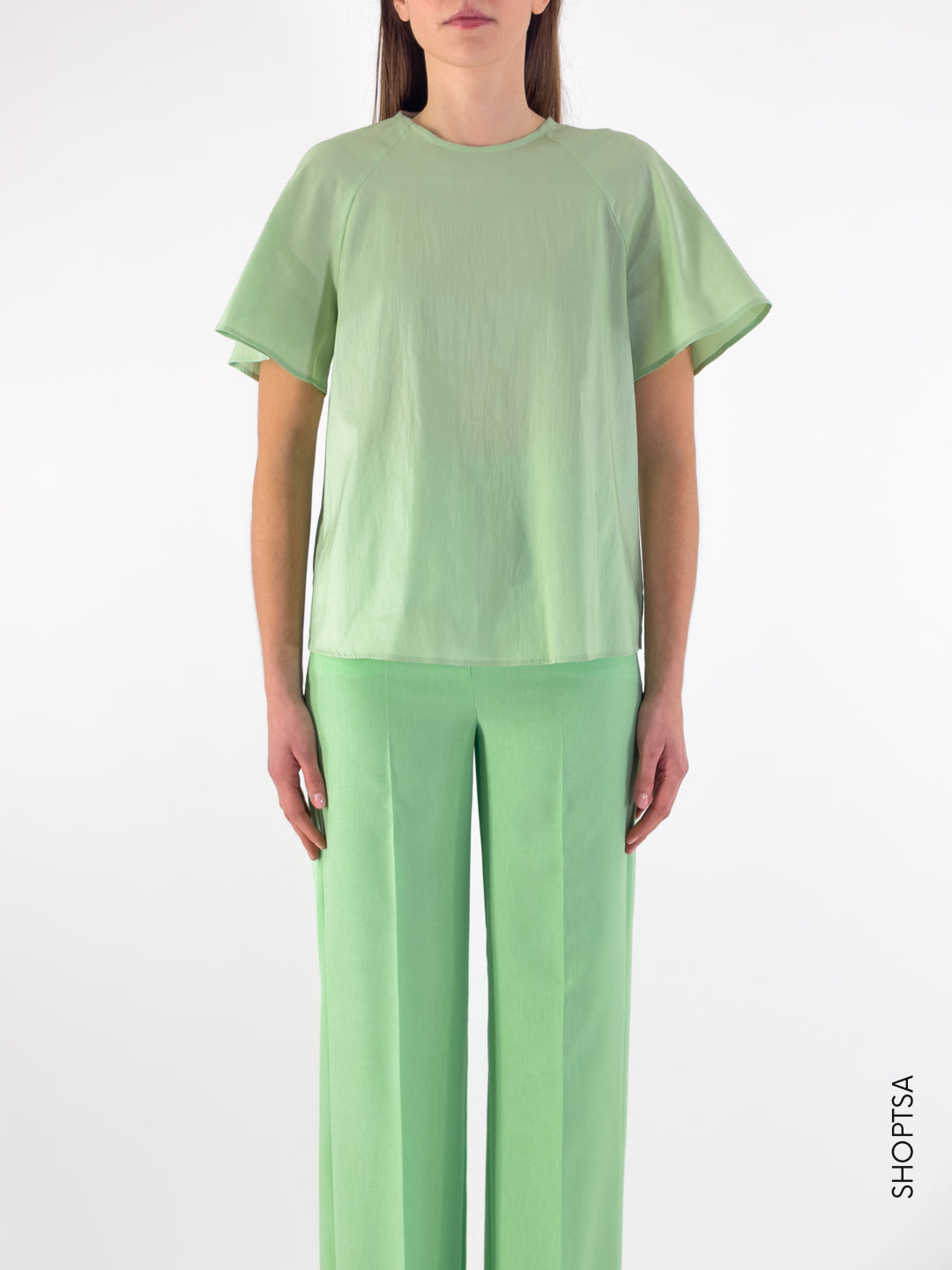 Blusa in cotone ASSUNTA - EMME Marella