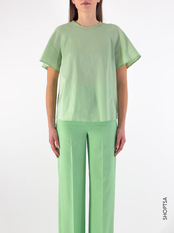 Blusa in cotone ASSUNTA - EMME Marella