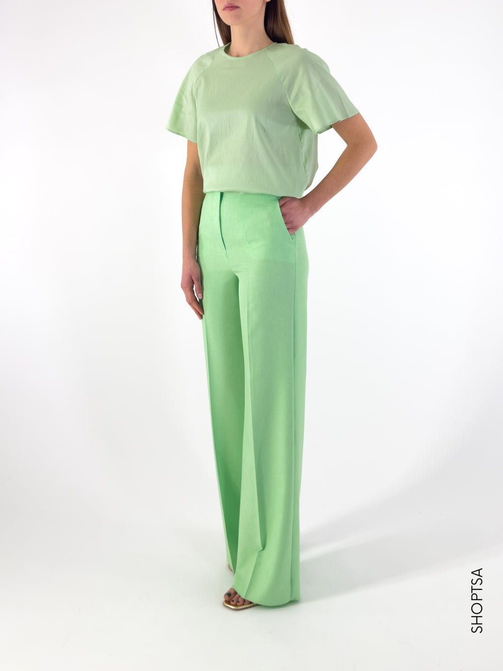 Blusa in cotone ASSUNTA - EMME Marella - Emme Marella - shopTSa