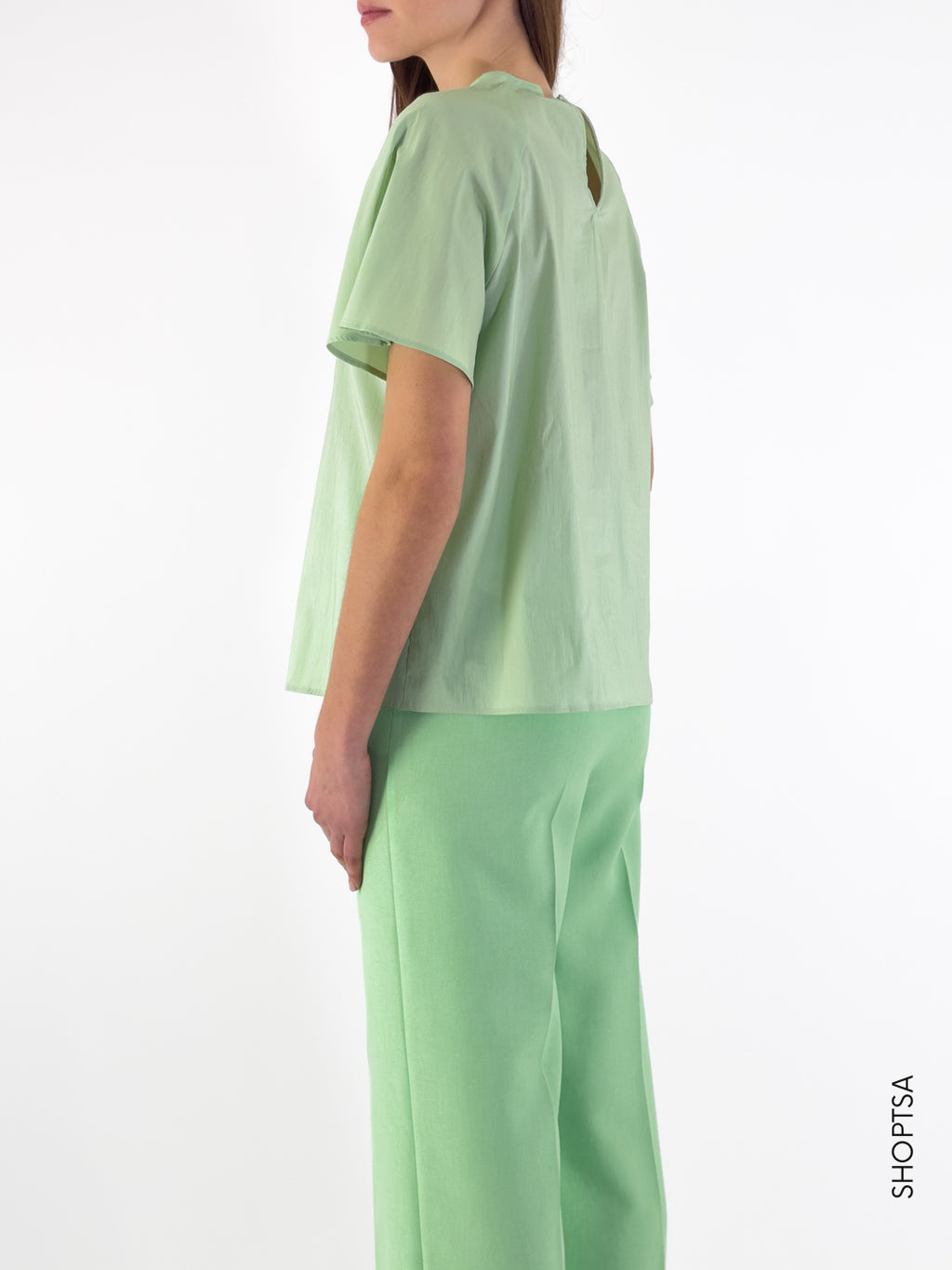 Blusa in cotone ASSUNTA - EMME Marella - Emme Marella - shopTSa