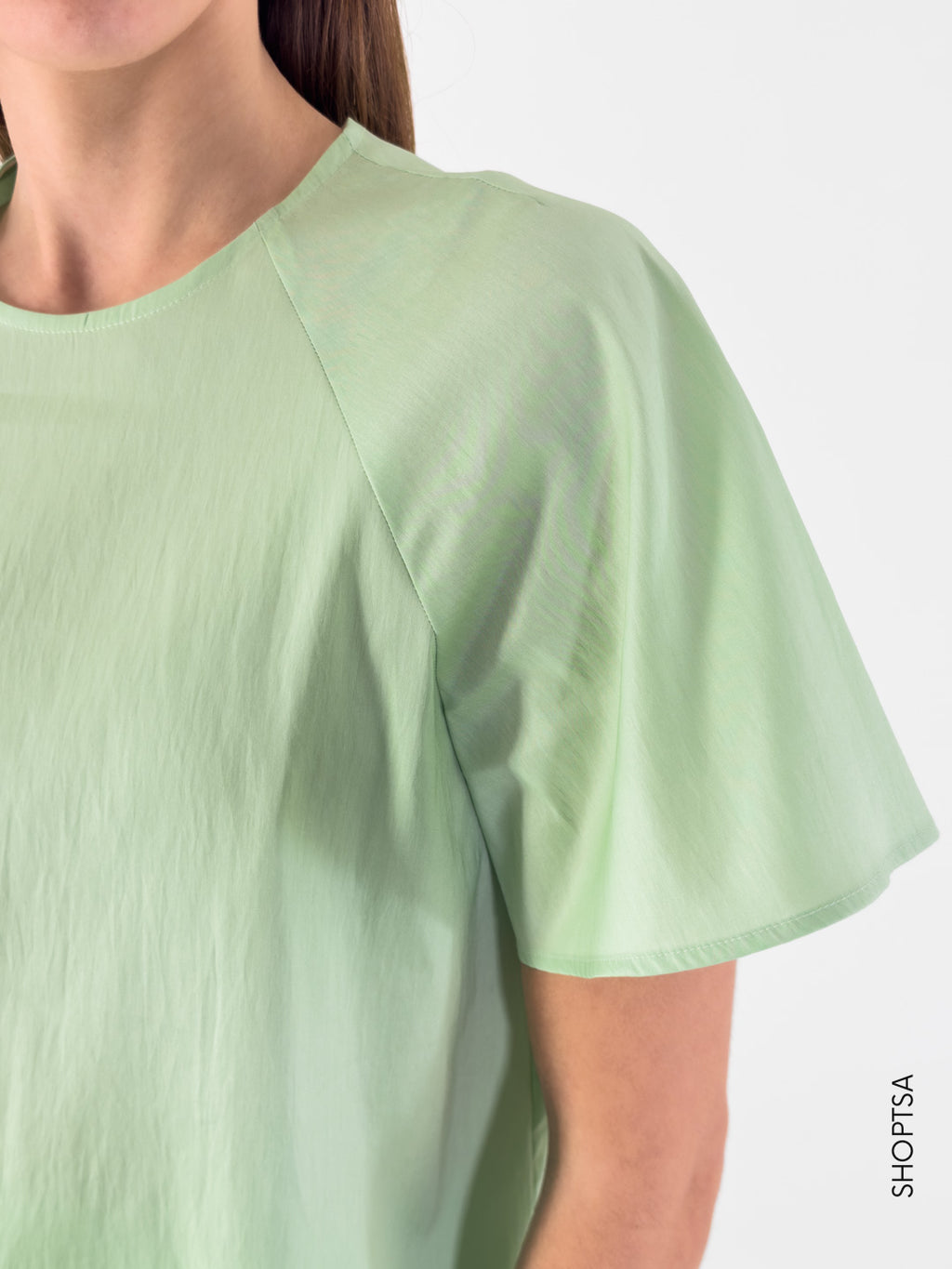 Blusa in cotone ASSUNTA - EMME Marella - Emme Marella - shopTSa