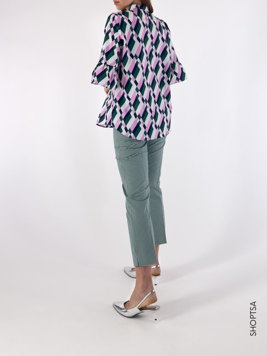 Camicia cotone CAPSULA - EMME Marella - Emme Marella - shopTSa