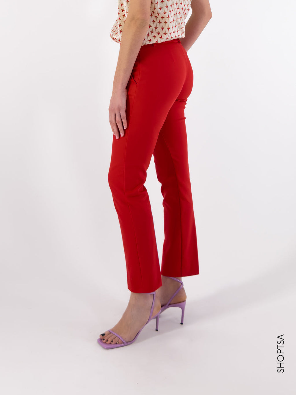 Pantalone sigaretta VALENZA - EMME Marella - Emme Marella - shopTSa