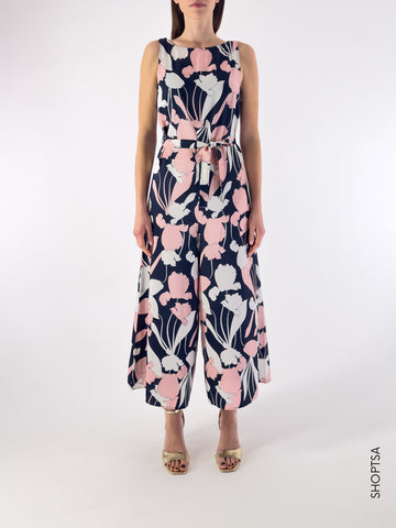Tuta in twill Tartan - EMME Marella