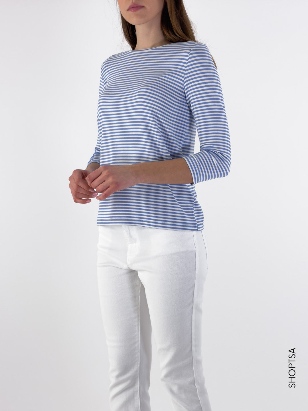 SCALO viscose t-shirt - EMME Marella