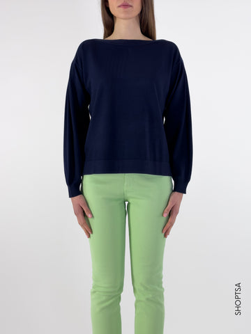 LOSANGA wide sleeve shirt - EMME Marella