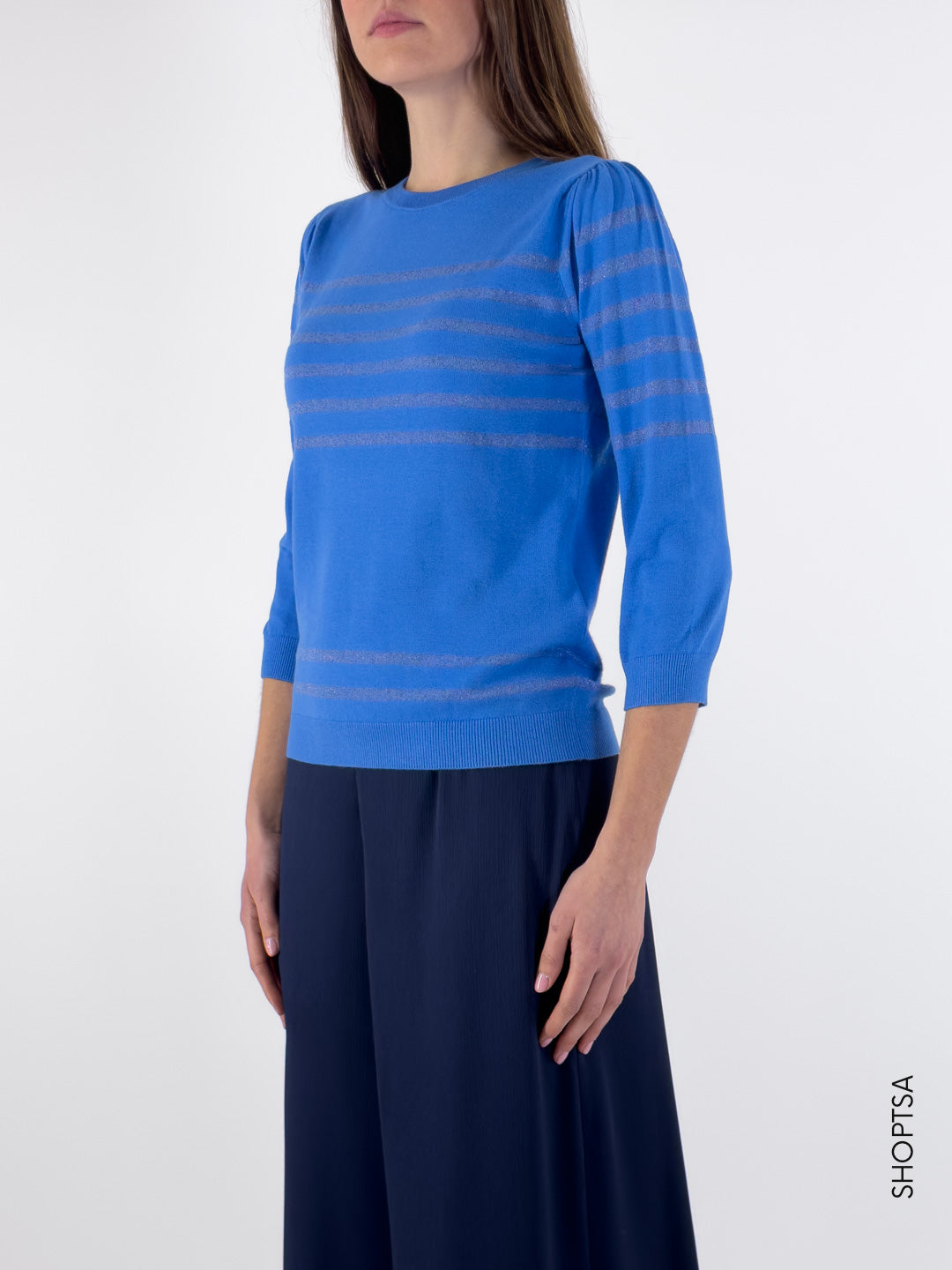 SCOGLIO viscose sweater - EMME Marella