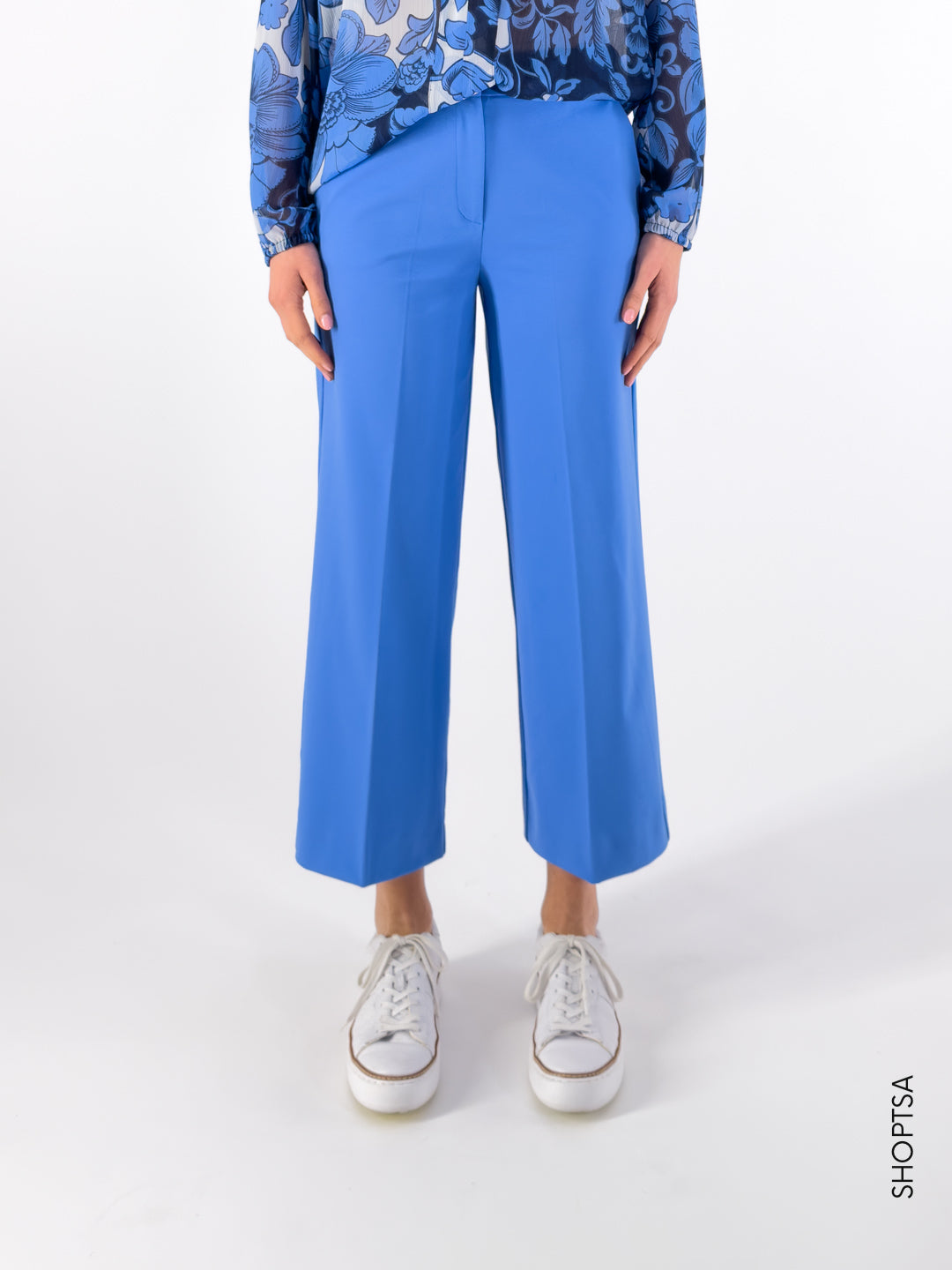 VOCIO milan stitch trousers - EMME Marella